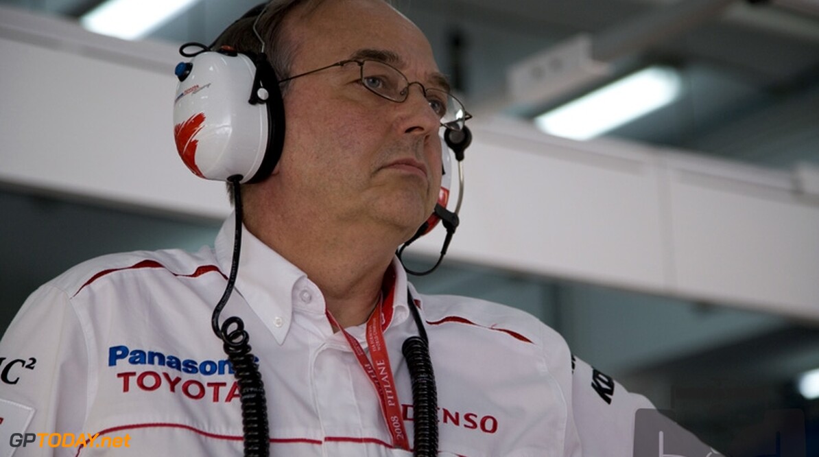 Toyota-directeur: "Formule 1 staat er heel goed voor"