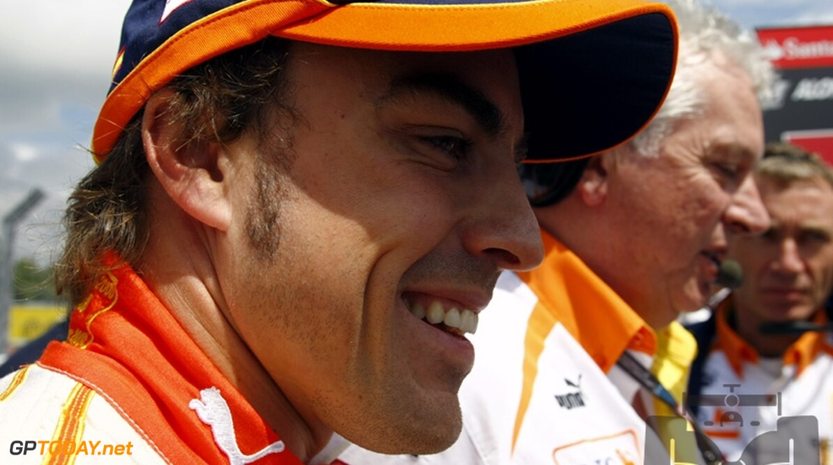 Jordan: "Als Ferrari zou ik proberen nu al Alonso te halen"