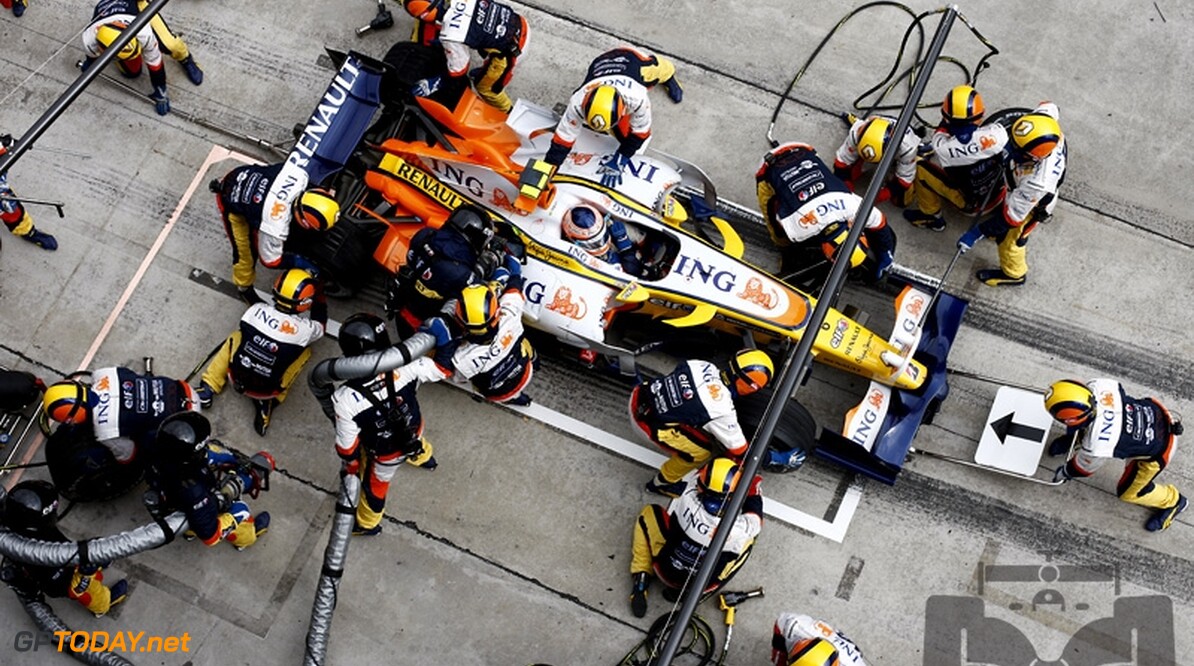 Renault: "Harder dan dit kunnen we op dit moment niet"