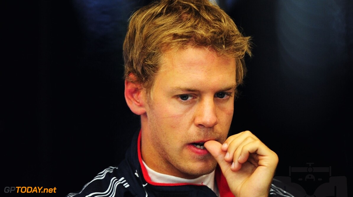 Vettel: "De kansen om de titel te winnen zijn nog intact"