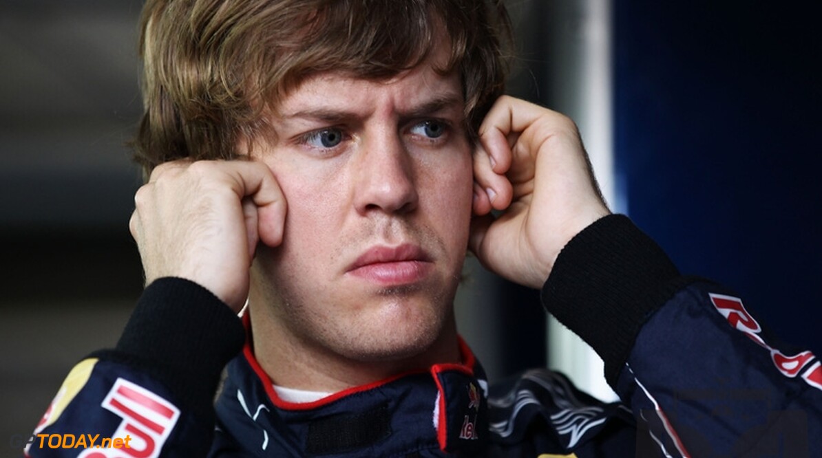 Vettel: "Mijn achterstand is lang niet zo groot als het lijkt"