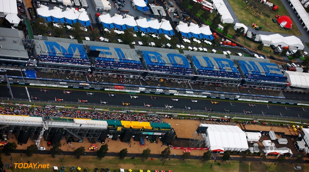 Australische motorsportbond stelt Grand Prix van 2011 veilig