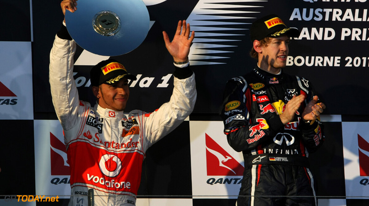 Red Bull Racing zwakt verhalen over aantrekken Hamilton af
