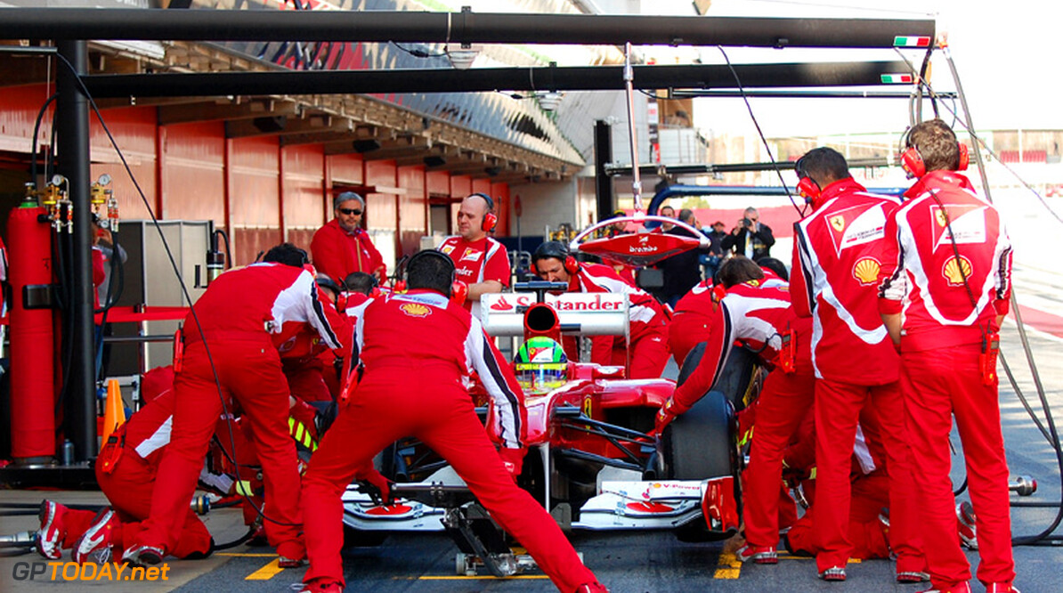 Ferrari neemt stap om teamwork en communicatie te verbeteren