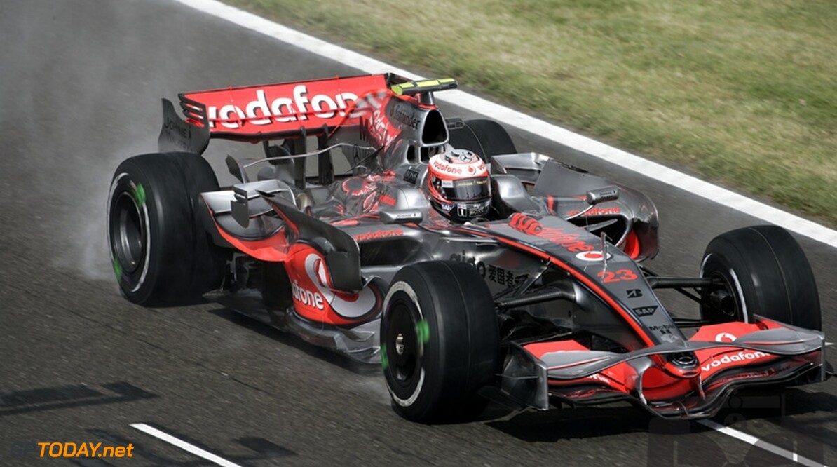 Jerez dag 4: Kovalainen houdt eer voor McLaren hoog 