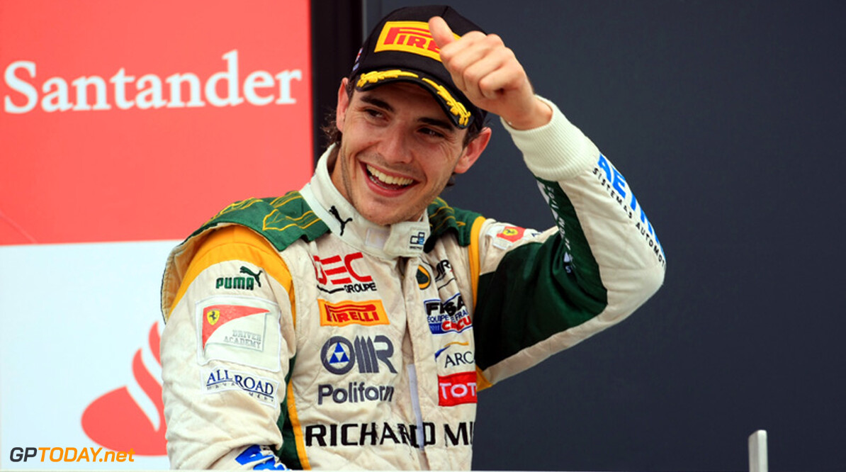 'Bianchi volgt Hülkenberg op als vrijdagcoureur bij Force India'