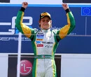 Esteban Gutierrez ends test in Barcelona on top
