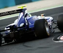 Müller en Williamson snelst tijdens GP3-test, Melker tweede