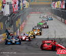 Startlijst voor IndyCar-seizoensopener in St Petersburg