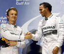 Rosberg kijkt terug op strijd met Hamilton: "Dan kan er geen vriendschap meer zijn"
