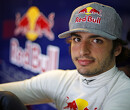 Sainz jr patiently waiting for a call from Red Bull