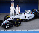 2016 Williams to run for the first time in Barcelona