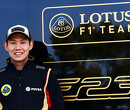 Sauber gives Fong another testing opportunity