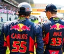 Sainz: "If Verstappen is the new Senna, what am I?"