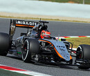 Esteban Ocon feeling pressure at Force India