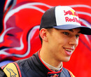 Gasly eyes place in Toro Rosso's lineup for 2017