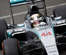 FP1: Hamilton leads as Perez crashes heavily