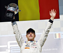 Vandoorne GP2 kampioen 2015, Stanaway wint race 2