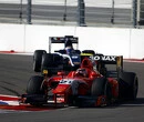 Nato fastest as GP2 testing resumes