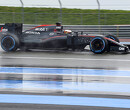 Is McLaren going to unveil a major sponsor soon?