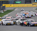 Vietoris opent DTM-weekend Nürburgring als snelste