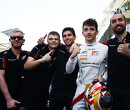 Charles Leclerc helpt de GP3 richting 2017