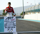 Charles Leclerc: "Now I know I can handle the pressure"