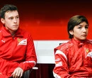 Ferrari sign Fittipaldi and Armstrong