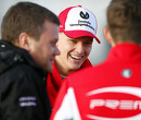 Schumacher secures Prema seat