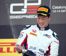 Nirei Fukuzumi verovert pole position op Jerez