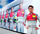 De Vries test deze week voor Audi op de Lausitzring