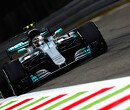 Bottas leads the field after FP2 at Monza