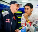 Sean Gelael to drive for Toro Rosso during FP1 in Austin