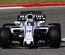 Williams stelt keuze over line-up uit tot na Abu Dhabi