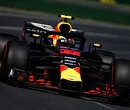 Red Bull Racing says Mercedes still favourites