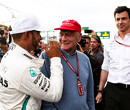 Lauda junior denkt dat vader Mercedes-crisis had aangepakt