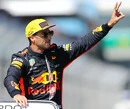 Ricciardo not denying 20M Dollar offer from McLaren