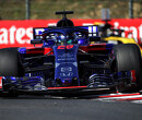Hartley recalls 'mind-blowingly' fast Toro Rosso car during 2018 season