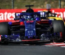 Hartley recalls 'mind-blowingly' fast Toro Rosso car during 2018 season