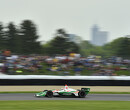 Herta verrassend snelste tijdens eerste testdag op Circuit Of The Americas