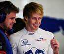 Hartley: Toro Rosso exit was 'in motion' at Monaco