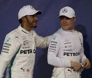 Wolff: Bottas must perform at Hamilton's level going forward