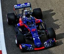 Kvyat felt comfortable 'straight away' on Toro Rosso return