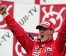 Vanuit een ander perspectief: de prestaties van Michael Schumacher