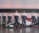 Sauber en Charouz presenteren coureurs voor F2-, F3- en F4-avontuur