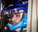 Fernando Alonso: "Doel is om Dakar Rally uit te rijden"
