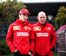 Jock Clear helping Leclerc with 'important' team communication