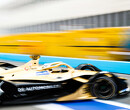 Lotterer survives mistake to take maiden pole position