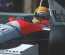 Prachtig eerbetoon voor Senna in Monaco