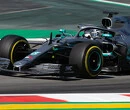 <b>Test day 2</b>: Mazepin also gets Mercedes on top in Barcelona